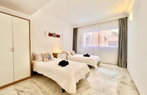 Nueva Andalucia Apartamento | Gran apartamento en Magna Marbella