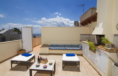 Puerto de Pollensa Apartamento | Gran Apartamento en Puerto