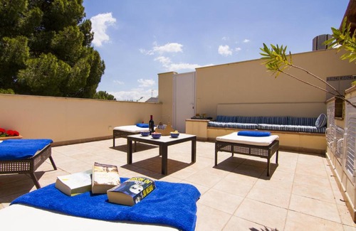 Puerto de Pollensa Apartamento | Gran Apartamento en Puerto