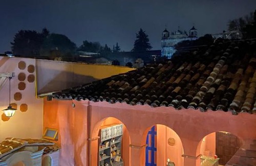 Barrio de Mexicanos Hotel | Gran Barrio