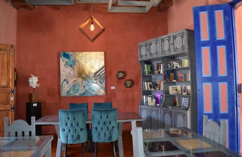 Barrio de Mexicanos Hotel | Gran Barrio