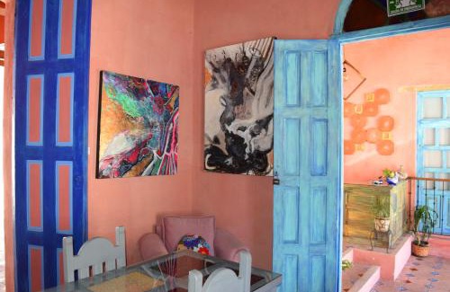 Barrio de Mexicanos Hotel | Gran Barrio