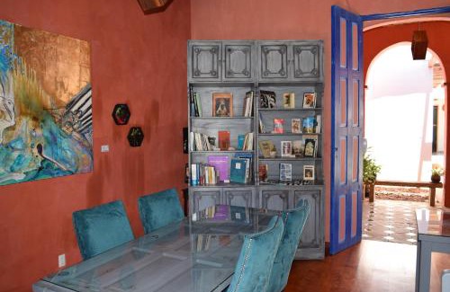 Barrio de Mexicanos Hotel | Gran Barrio