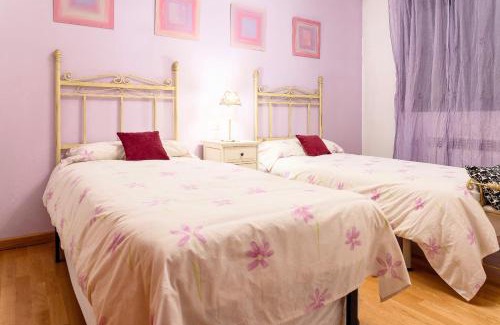 La Cortinada Apartamento | Gran Balcón con Vistas I Amplio 3 Hab cerca Ordino I AndBnB