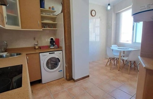 San Juan de Alicante Apartamento | Apartamento céntrico en San Juan de Alicante