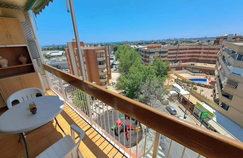 San Juan de Alicante Apartamento | Apartamento céntrico en San Juan de Alicante