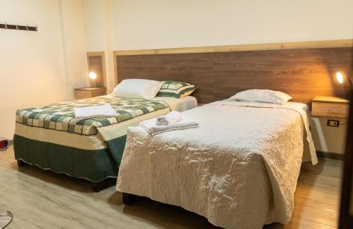 Tacna Hotel | GRAN CARAMOLLE HOTEL