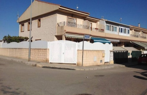 Lo Pagán Apartamento | Gran casa esquinera con enorme patio