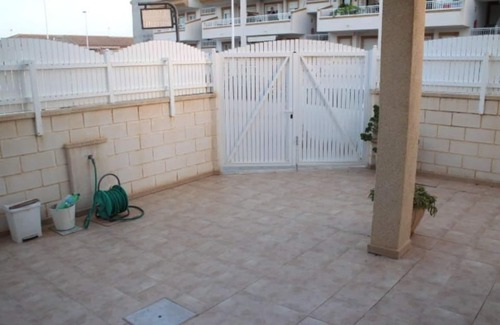 Lo Pagán Apartamento | Gran casa esquinera con enorme patio