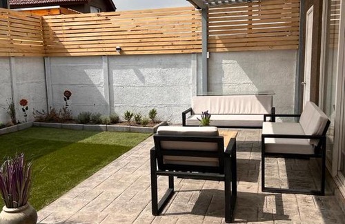 Lampa Casa | Gran Casa confortable en Santiago
