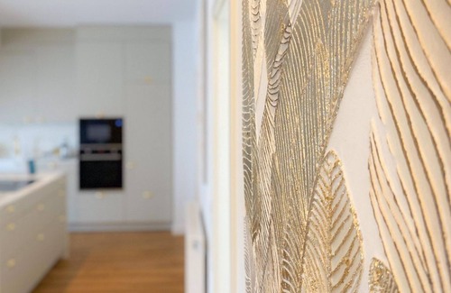 Mußbach Apartamento | Grand Deluxe attic apartment - Winzerhof Mußbach