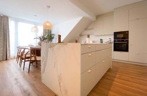 Mußbach Apartamento | Grand Deluxe attic apartment - Winzerhof Mußbach