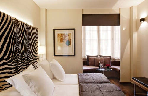 Les Corts Hotel | Gran Derby Suites Hotel, a Small Luxury Hotels of the World