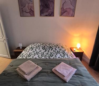 Saint-Maximin-la-Sainte-Baume Apartamento | Grand appartement cosy lumineux