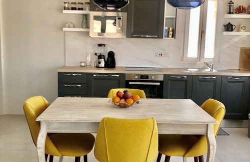 Madliena Apartamento | Gran Harbour Penthouse
