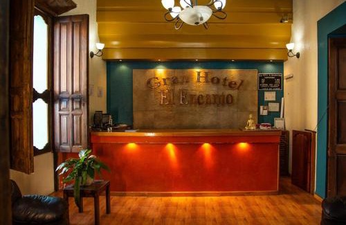 Santa Lucía Hotel | Gran Hotel El Encanto