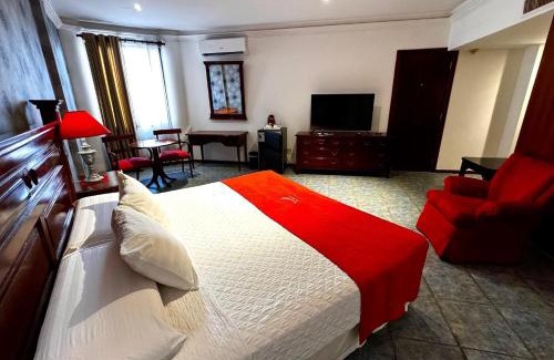 Santa Cruz Hotel | Gran Hotel Santa Cruz