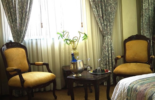 Cochabamba Hotel | Gran Hotel Ambassador