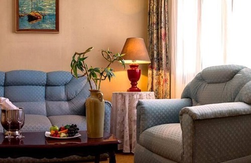 Cochabamba Hotel | Gran Hotel Ambassador