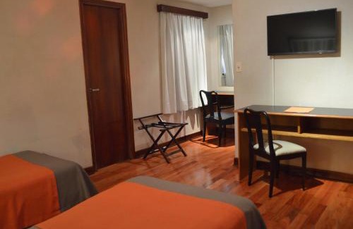 San Nicolás Hotel | Gran Hotel Argentino