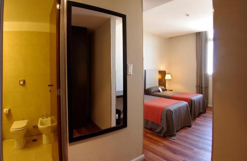 San Nicolás Hotel | Gran Hotel Argentino