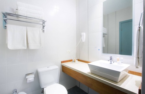 Mercedes Hotel | Gran Hotel Brisas del Hum