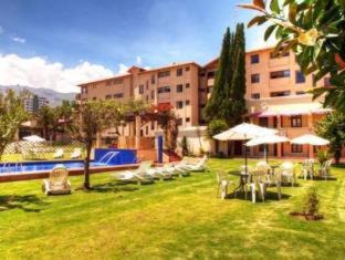 Cochabamba Hotel | Gran Hotel Cochabamba