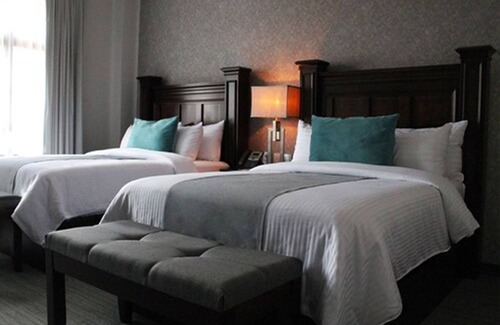 Centro histórico Hotel | Gran Hotel Concordia