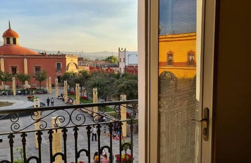 Centro de Querétaro Hotel | Gran Hotel de Querétaro