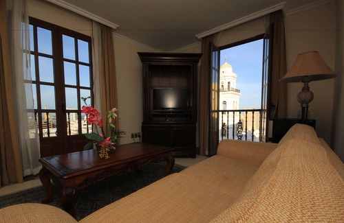 Casco antiguo Hotel | Gran Hotel Diligencias
