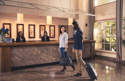 Santiago de Compostela Hotel | Gran Hotel Los Abetos