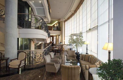 Santiago de Compostela Hotel | Gran Hotel Los Abetos