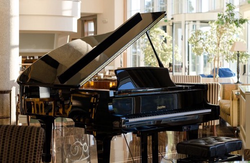 Santiago de Compostela Hotel | Gran Hotel Los Abetos