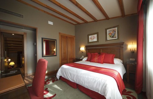 Santiago de Compostela Hotel | Gran Hotel Los Abetos