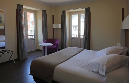 Centro histórico Hotel | Gran Hotel España