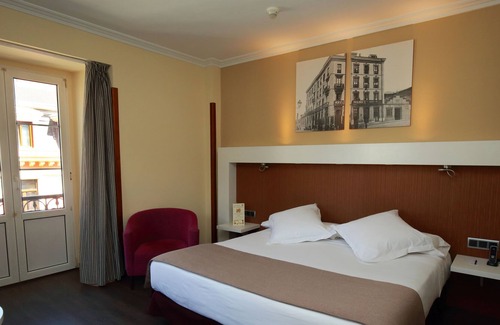 Centro histórico Hotel | Gran Hotel España