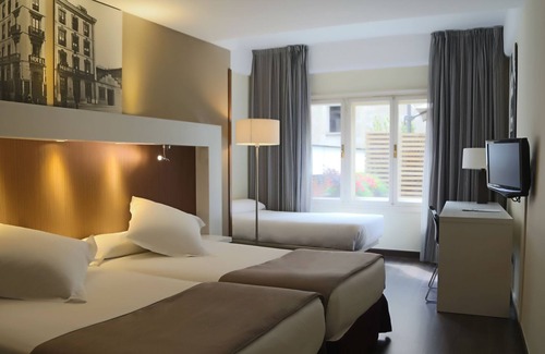 Centro histórico Hotel | Gran Hotel España