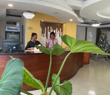 Higuey Hotel | Gran Hotel Higuey