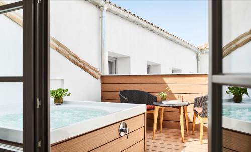 Huertas Hotel | Gran Hotel Inglés - The Leading Hotels of the World