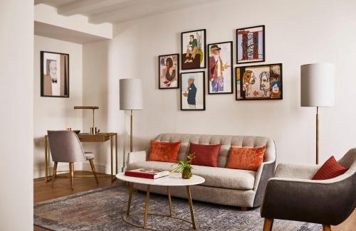 Huertas Hotel | Gran Hotel Inglés - The Leading Hotels of the World