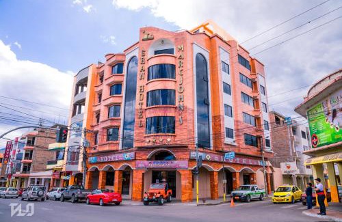 Catamayo Hotel | Gran Hotel Marcjohns