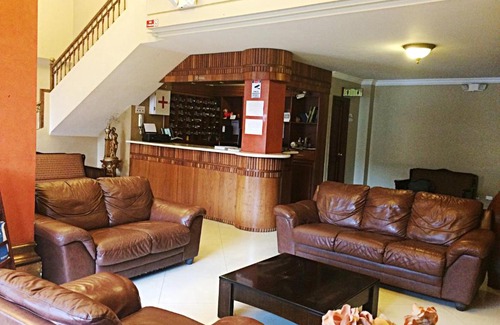 Catamayo Hotel | Gran Hotel Marcjohns