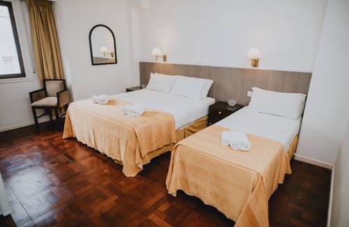 Mar del Plata Hotel | Gran Hotel Miglierina