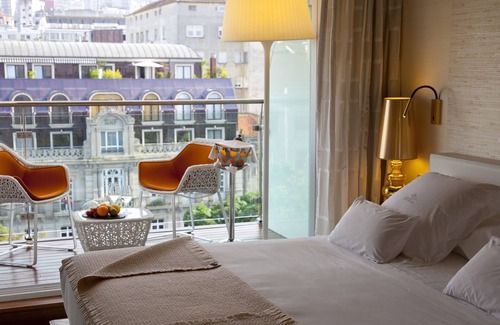 Vigo Hotel | Gran Hotel Nagari Boutique & Spa