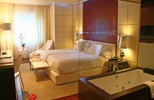 Vigo Hotel | Gran Hotel Nagari Boutique & Spa