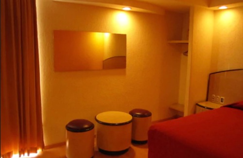 Barrio Villa de Guadalupe Hotel | Gran Hotel Panorama