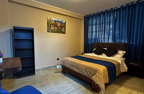 Yungay Hotel | GRAN HOTEL