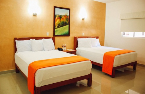 Ciudad Obregón Hotel | Gran Hotel Residencial Galerias