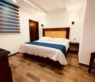 Tzintzuntzan Hotel | Gran Hotel Yacatas
