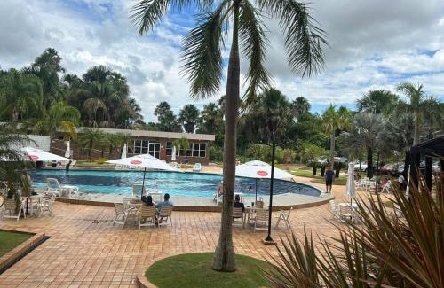 Barreirinhas Apartamento | Gran lençóis Flat 2 suítes vista piscina